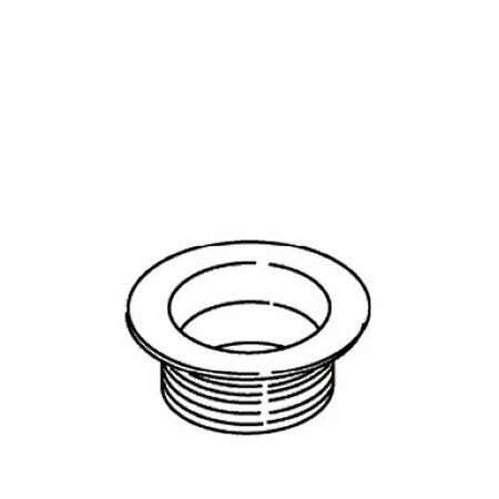 Kohler Strainer Body, Bath Drain 29066-BL